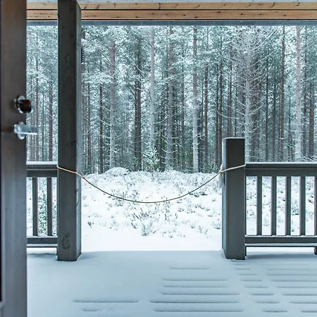 דירה Ruka Snowstar 15 Incl Wifi,Sauna, Only 2,5 Km From Ruka Village רוקה
