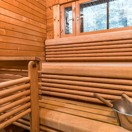 Ruka Snowstar 15 Incl Wifi,Sauna, Only 2,5 Km From Ruka Village דירה