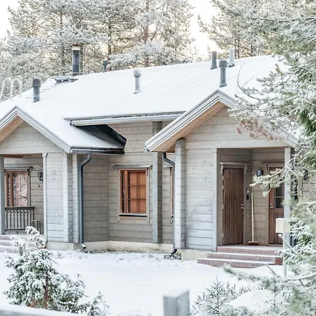 דירה Ruka Snowstar 15 Incl Wifi,Sauna, Only 2,5 Km From Ruka Village רוקה