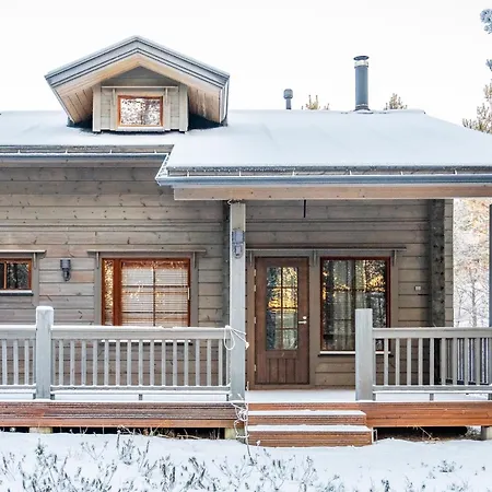 Ruka Snowstar 15 Incl Wifi,Sauna, Only 2,5 Km From Ruka Village דירה *