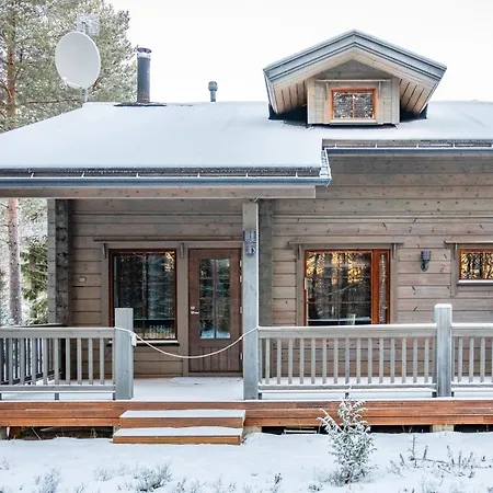 Ruka Snowstar 15 Incl Wifi,Sauna, Only 2,5 Km From Ruka Village דירה רוקה