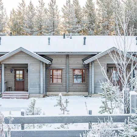 דירה Ruka Snowstar 15 Incl Wifi,Sauna, Only 2,5 Km From Ruka Village רוקה