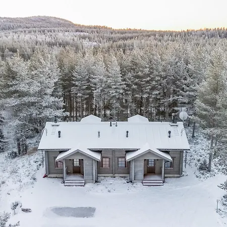 Ruka Snowstar 15 Incl Wifi,Sauna, Only 2,5 Km From Ruka Village