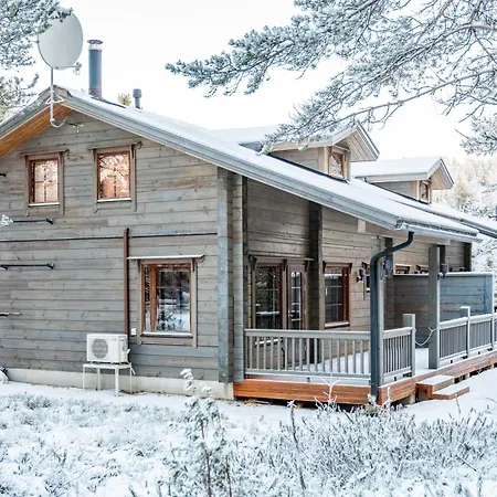 דירה Ruka Snowstar 15 Incl Wifi,Sauna, Only 2,5 Km From Ruka Village