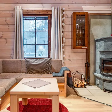 Ruka Snowstar 15 Incl Wifi,Sauna, Only 2,5 Km From Ruka Village דירה *