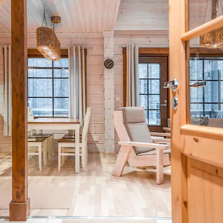 דירה Ruka Snowstar 15 Incl Wifi,Sauna, Only 2,5 Km From Ruka Village *