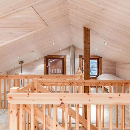 Ruka Snowstar 15 Incl Wifi,Sauna, Only 2,5 Km From Ruka Village דירה רוקה