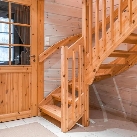 דירה Ruka Snowstar 15 Incl Wifi,Sauna, Only 2,5 Km From Ruka Village רוקה