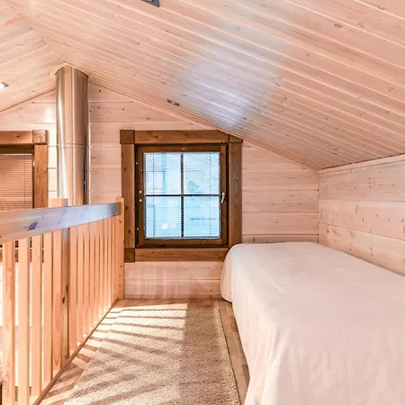 Ruka Snowstar 15 Incl Wifi,Sauna, Only 2,5 Km From Ruka Village * רוקה